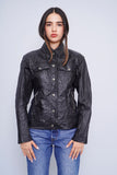Jacket Negro harley davidson Talla Xs Image 0