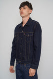 Jacket denim azul Levis Talla M Image 1