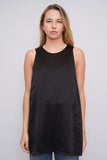 Top Negro Helmut Lang Talla L