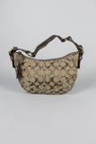Cartera/Mochila bicolor Coach Talla TU Image 2
