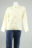 Blusa Beige Eileen Fisher Talla M Image 0