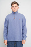Sweater celeste polo ralph lauren Talla Xl Image 0