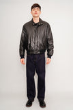 Jacket Negro Members Only Talla 46 Image 3