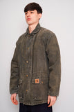 Jacket Verde Carhartt Talla M Image 1