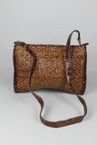 Cartera/Mochila cafe warren red Talla TU Image 2