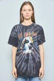 Polera Multicolor Def Leppard Talla M