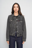 Jacket Azul Levi´S Talla L