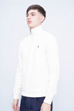 Poleron Blanco Polo Talla S Image 1