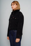 Jacket Negro Levi´S Talla Xs Image 1