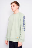 Polerón verde agua Carhartt Talla Xxl Image 1
