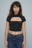 Top Negro I.Am.Gia Talla S Image 0