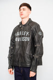 Jacket Negro harley davidson Talla Xl Image 1