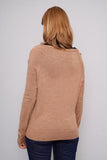 Sweater Beige Banana Republic Talla M Image 2