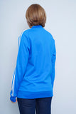 Polerón celeste adidas Talla Xl Image 2