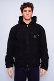 Jacket Negro Carhartt Talla Xl Image 0