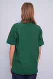 Polera Verde Lacoste Talla L Image 2