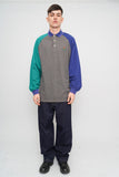 Polera Multicolor Chaps Ralph Lauren  Talla M Image 3
