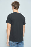 Polera Negro ripple junction Talla L Image 2