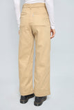 Pantalon casual  beige levis talla S 488