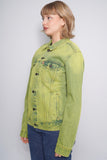 Jacket Verde Levi´S Talla M Image 1