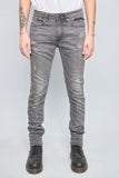 Jeans casual  gris ed hardy talla M 874