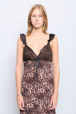 Jeans Leopardo bailey rose Talla M Image 3