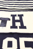 Bufanda azul/blanco Tommy Hilfiger Talla TU Image 2