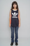 Polera Multicolor Adidas Originals Talla S Image 3