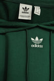 Polerón Verde  Adidas Talla M Image 3