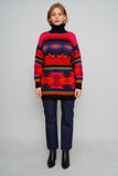 Sweater Multicolor michelle stuart Talla M Image 3