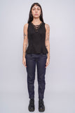 Top Negro kazo Talla S Image 3