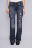 Jeans Azul seven 7 Talla 28