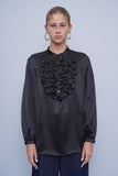 Blusa verde oscuro see by chloe Talla 38 Image 0