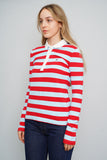 Polera bicolor Tommy Hilfiger Talla S Image 1