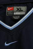 Cortaviento Azul Nike Talla Xl Image 3