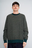 Sweater Verde Brooks Brothers Talla L Image 0