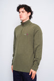 Sweater Verde polo ralph lauren Talla M Image 1
