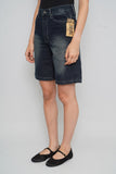 Short Denim silver pointe Talla 38 Image 1