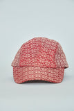 Gorro casual  rojo coach talla M 805