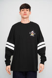 Polera Negro Disney Talla Xl Image 0