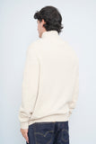 Sweater crema polo ralph lauren Talla L Image 2