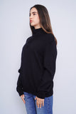 Sweater Negro BOSS Talla L Image 1