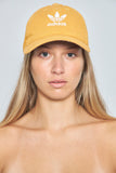 Gorro casual  amarillo  adidas talla M 836