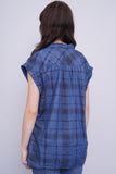 Blusa Multicolor Levis Talla L Image 2