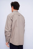 Camisa Café Cabelas Talla L Image 2