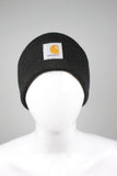 Gorro Negro Carhartt Talla TU