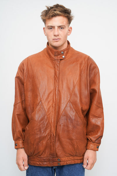 Jacket Camel thermolite Talla L