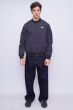 Jacket Negro Nike Talla M Image 3