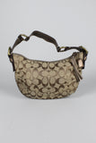 Cartera/Mochila bicolor Coach Talla TU Image 0