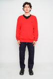 Sweater Rojo polo ralph lauren Talla Xl Image 3